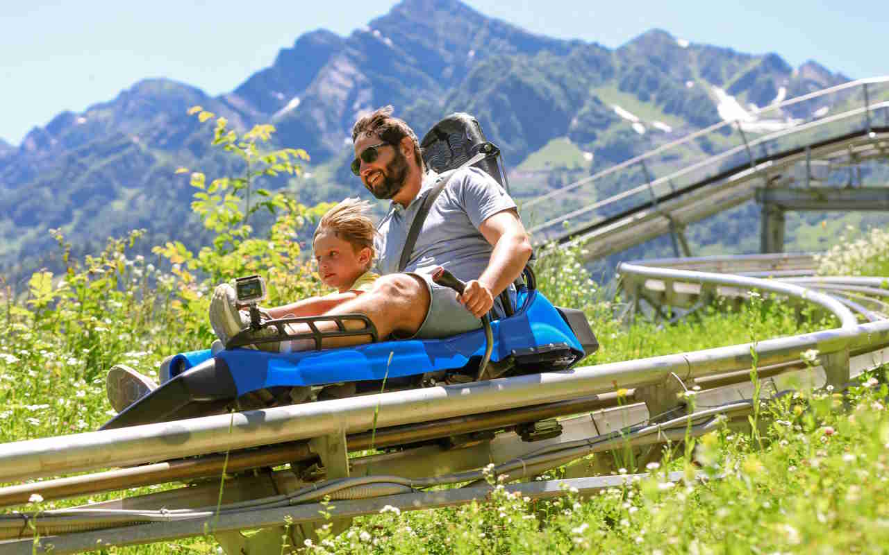 Sur Rails Top 10 des Luges sur rails en France à tester absolument