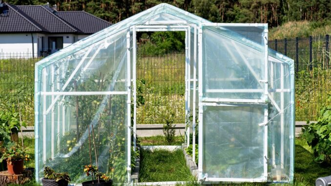 serre-jardin