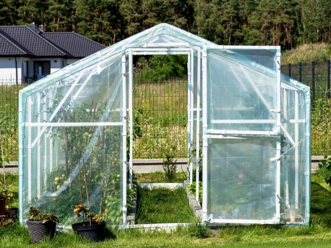 serre-jardin